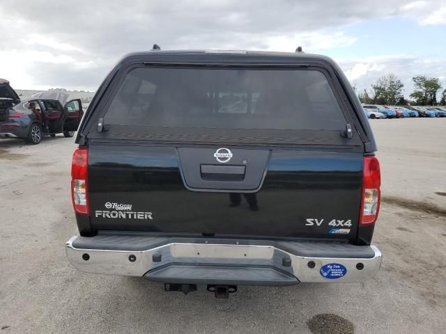 2017 Nissan Frontier S