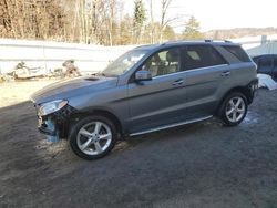 2017 Mercedes-Benz GLE 350 4matic en venta en Center Rutland, VT