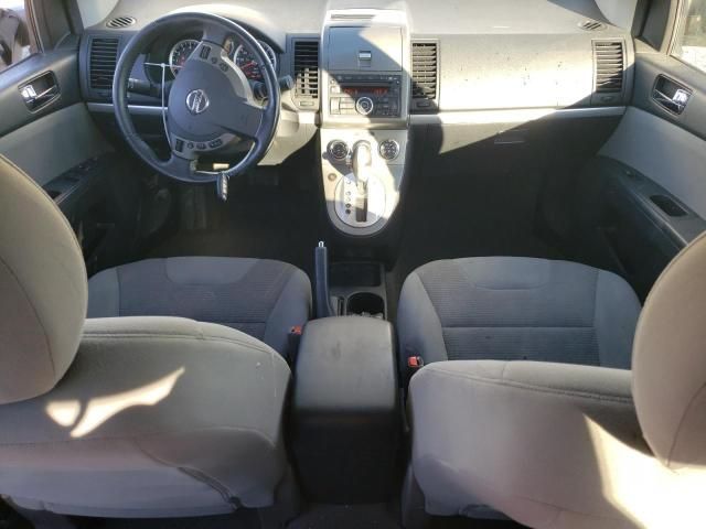 2011 Nissan Sentra 2.0