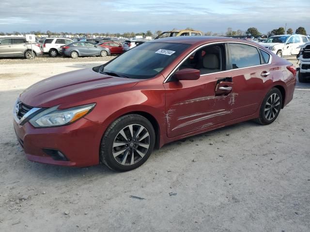 2016 Nissan Altima 2.5