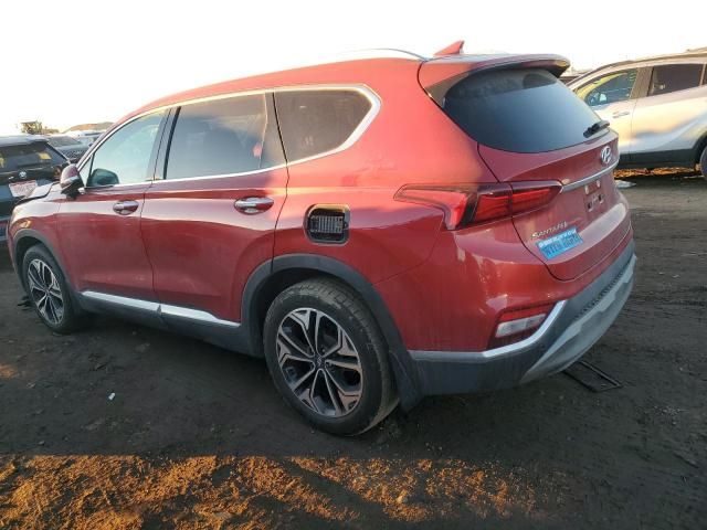 2019 Hyundai Santa FE Limited