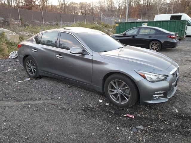 2017 Infiniti Q50 Premium