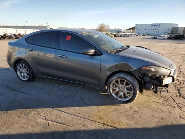 2013 Dodge Dart SXT