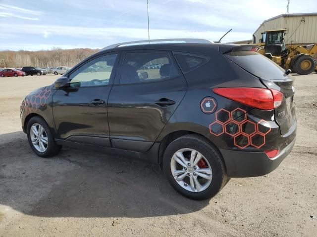 2011 Hyundai Tucson GLS