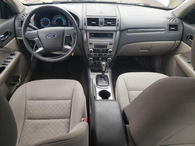 2010 Ford Fusion SEL