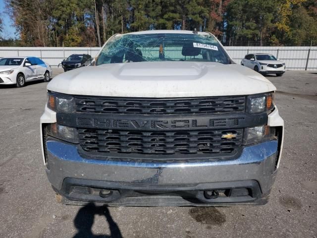 2021 Chevrolet Silverado C1500