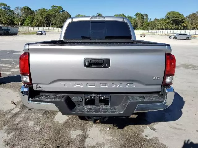 2021 Toyota Tacoma Double Cab