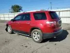 2012 GMC Acadia SLE