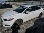 2014 Ford Fusion S