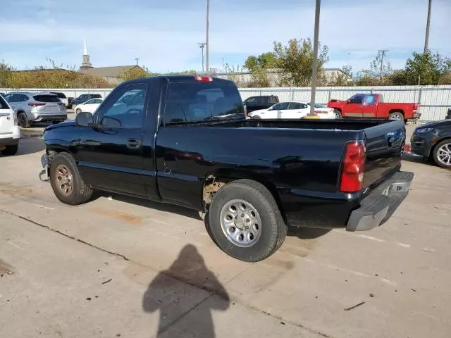 2007 Chevrolet Silverado C1500 Classic