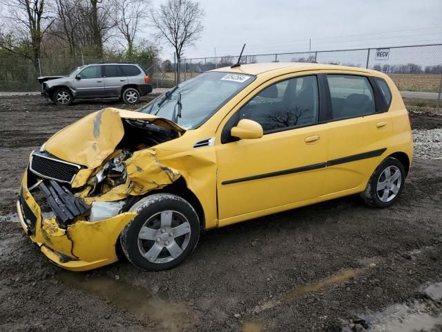 2010 Chevrolet Aveo LS