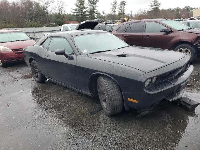 2013 Dodge Challenger SXT