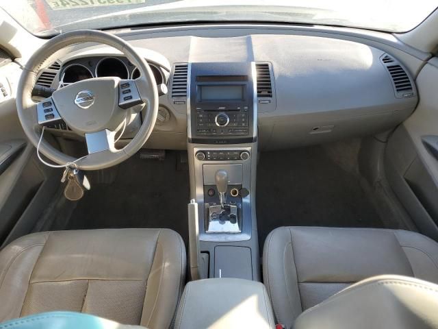 2007 Nissan Maxima SE