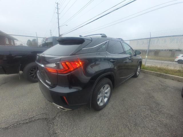 2016 Lexus RX 350 Base