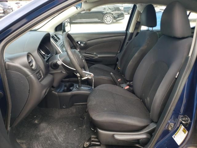 2013 Nissan Versa S