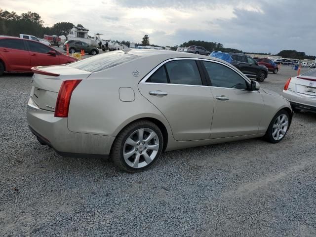 2013 Cadillac ATS