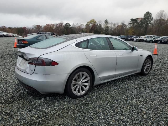 2018 Tesla Model S