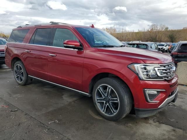 2019 Ford Expedition Max Limited