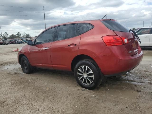 2008 Nissan Rogue S