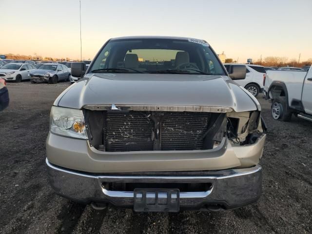 2008 Ford F150