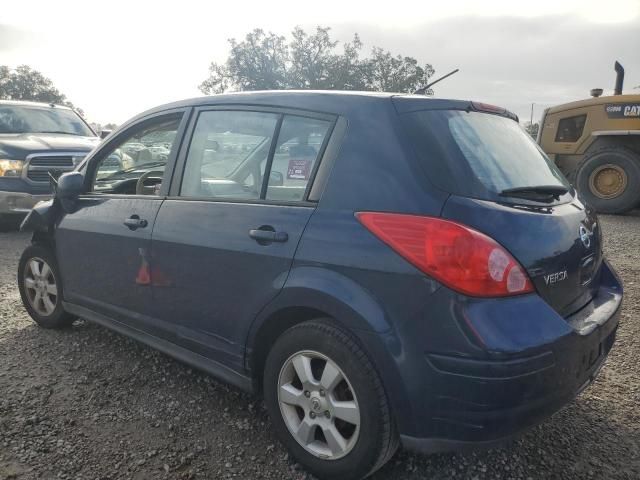 2008 Nissan Versa S