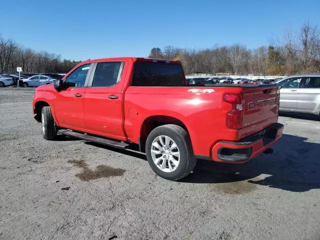 2023 Chevrolet Silverado K1500 Custom