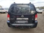 2007 Nissan Pathfinder LE