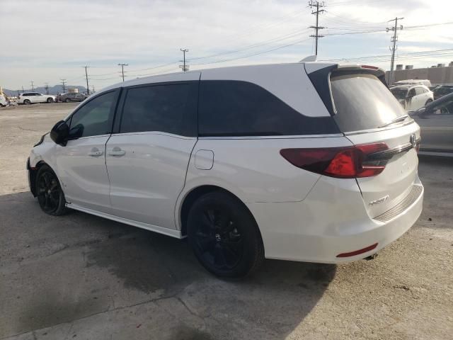 2024 Honda Odyssey Sport