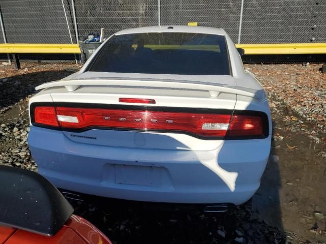 2013 Dodge Charger SXT