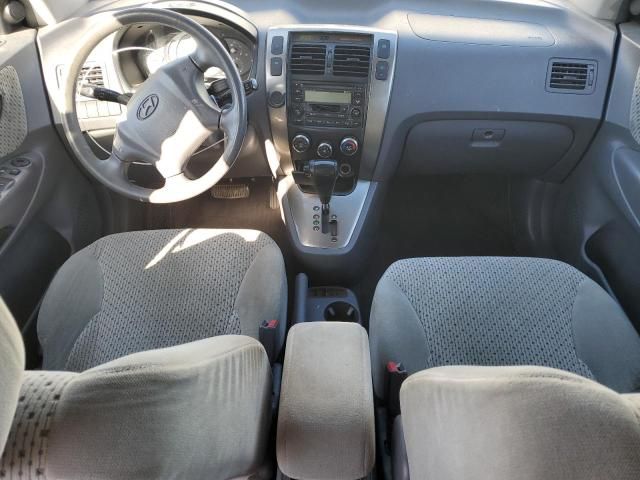 2005 Hyundai Tucson GLS