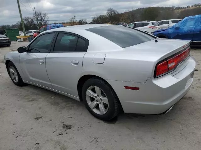 2012 Dodge Charger SE