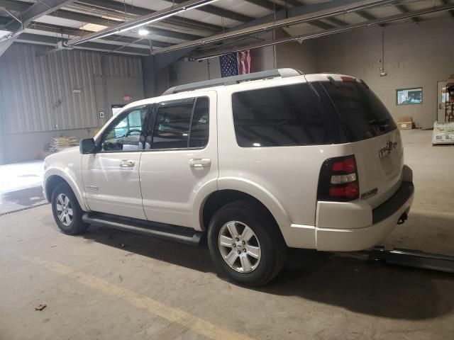 2008 Ford Explorer XLT