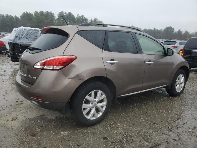 2014 Nissan Murano S