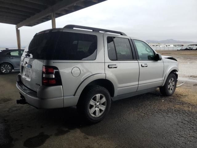 2010 Ford Explorer XLT