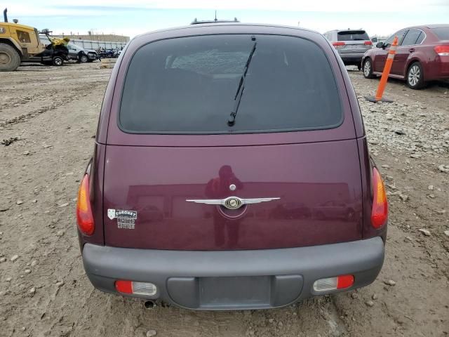 2001 Chrysler PT Cruiser