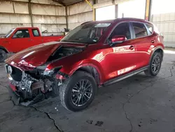 Mazda Vehiculos salvage en venta: 2020 Mazda CX-5 Touring