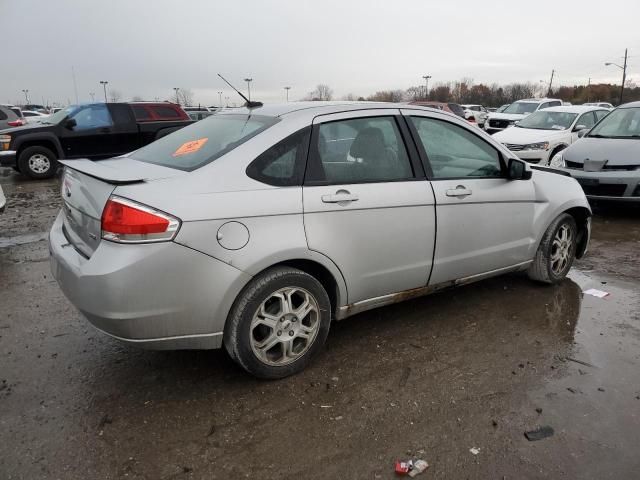 2009 Ford Focus SES