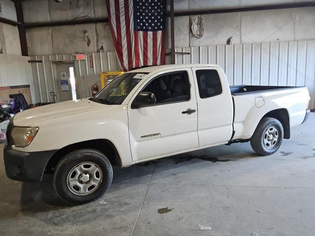 2013 Toyota Tacoma Access Cab