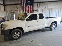 Salvage cars for sale at Ellenwood, GA auction: 2013 Toyota Tacoma Access Cab