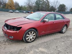 Run And Drives Cars for sale at auction: 2008 Lincoln MKZ