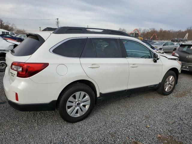 2017 Subaru Outback 2.5I Premium