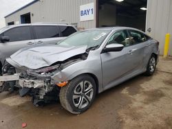 Honda Vehiculos salvage en venta: 2018 Honda Civic LX