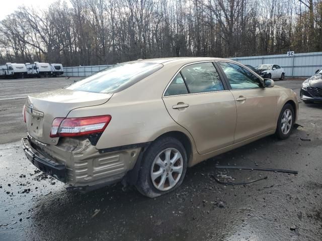 2011 Toyota Camry Base