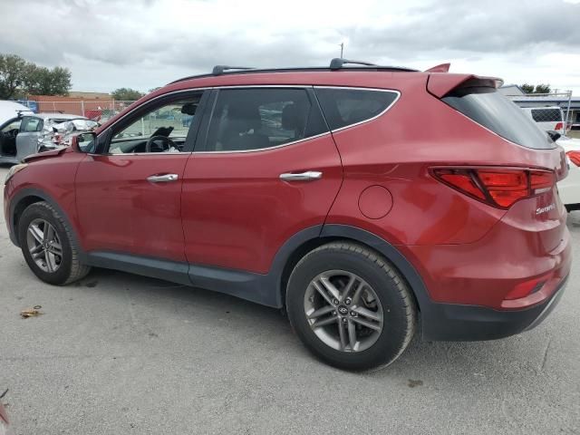 2017 Hyundai Santa FE Sport