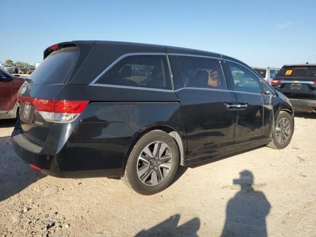 2014 Honda Odyssey Touring