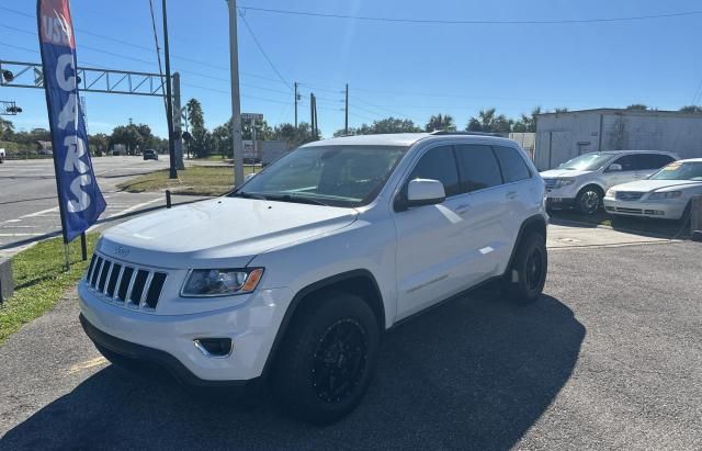 2015 Jeep Grand Cherokee Laredo