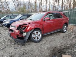 Chevrolet Equinox lt Vehiculos salvage en venta: 2013 Chevrolet Equinox LT