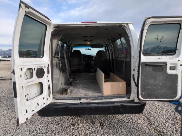 2008 Ford Econoline E350 Super Duty Wagon