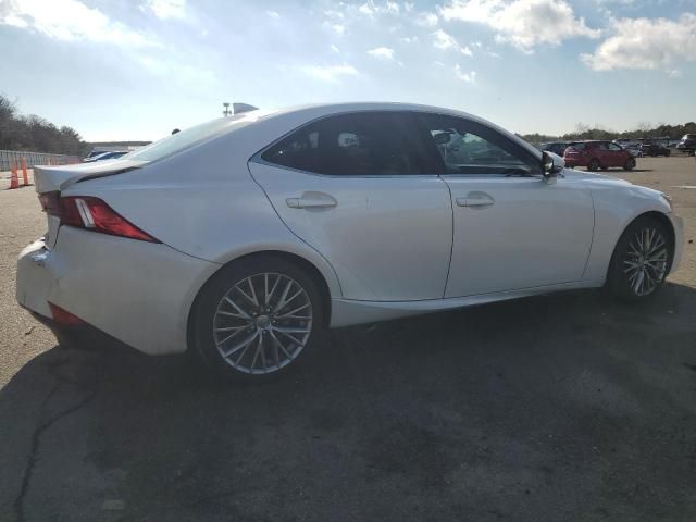 2014 Lexus IS 250