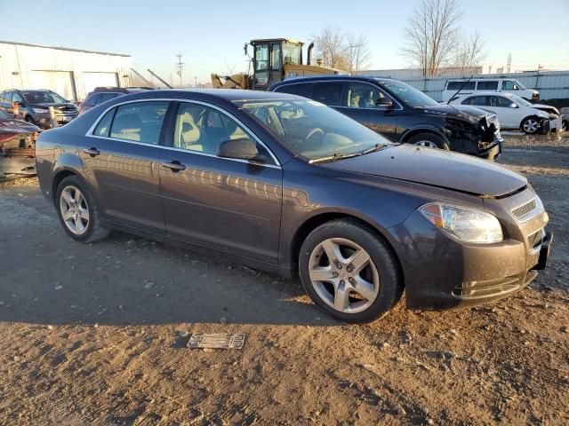 2011 Chevrolet Malibu LS